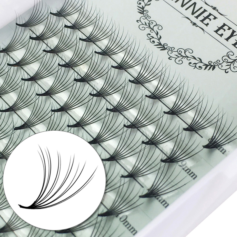 New Camellia Premade Volume Fa - Eyelash Extension Volume Cat Eye recension och pris