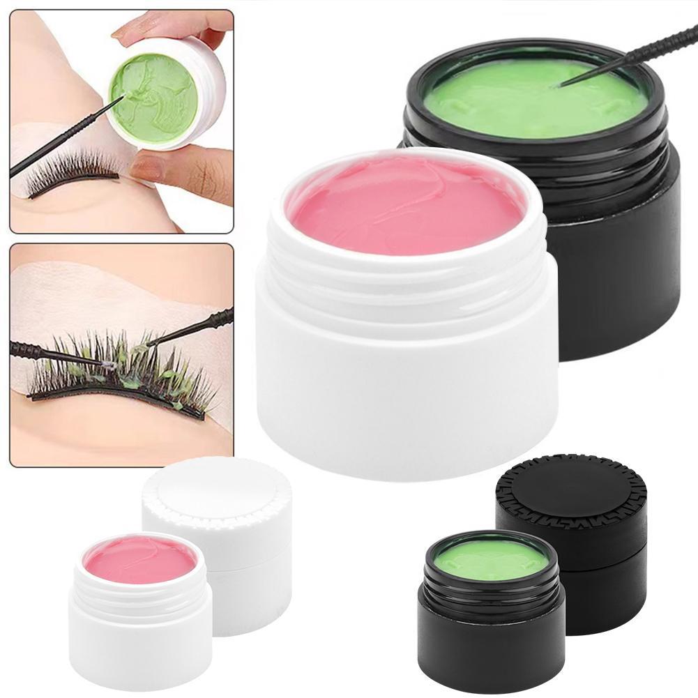 5g Fruit Flavour Eyelash Glue  - Lash Removal Cream recension och pris