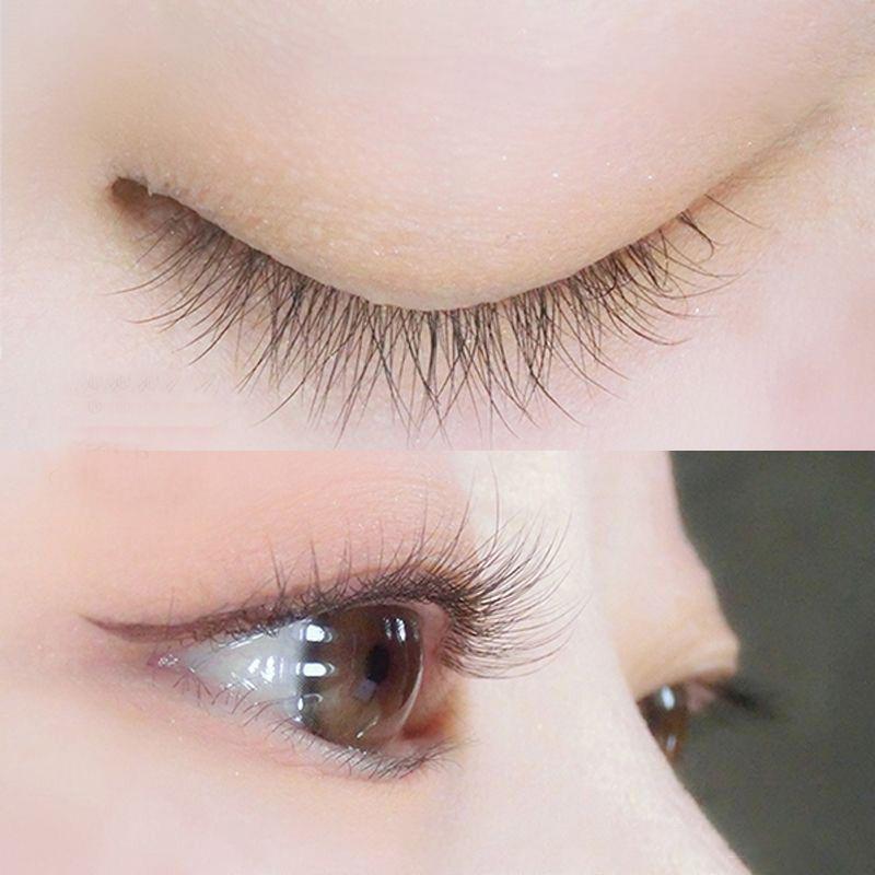 Black Self-Adhesive False Eyel - Eyelash Extension No 11 recension och pris
