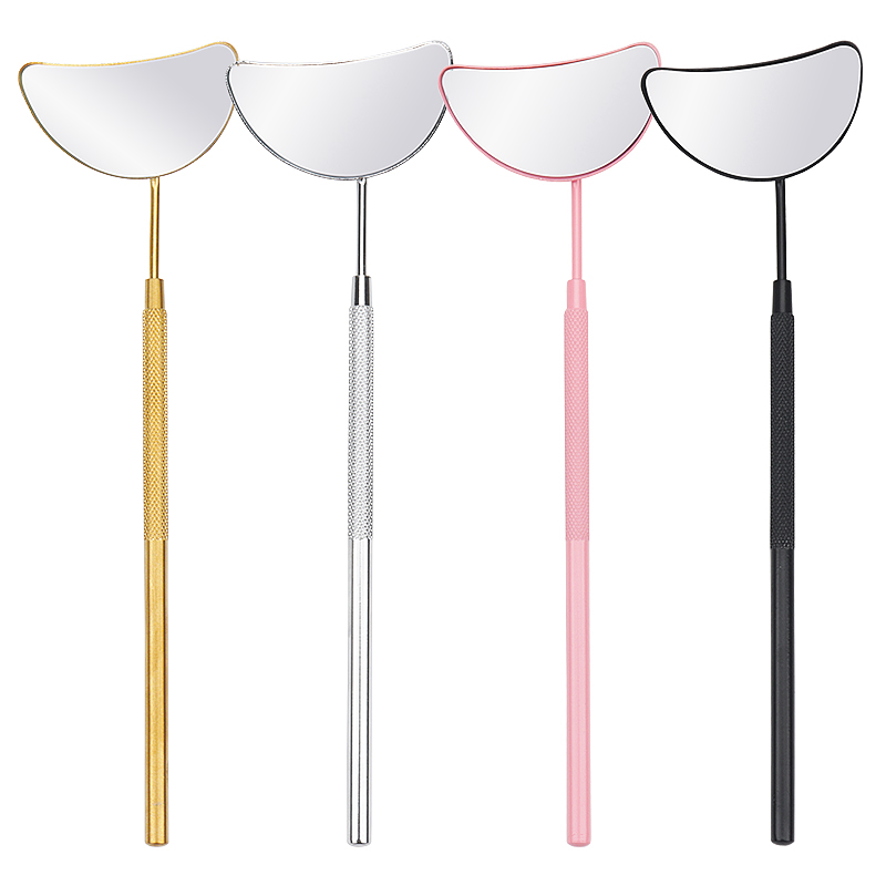 1pcs Eyelash Extension Mirror  - Eyelash Extension Course recension och pris