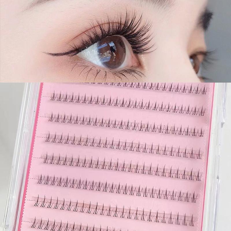 11-13MM DIY Black Self Adhesiv - Eyelash Extension No 11 recension och pris
