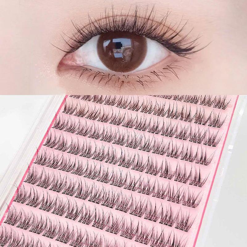 * Black Self Adhesive False Ey - Eyelash Extension No 11 recension och pris