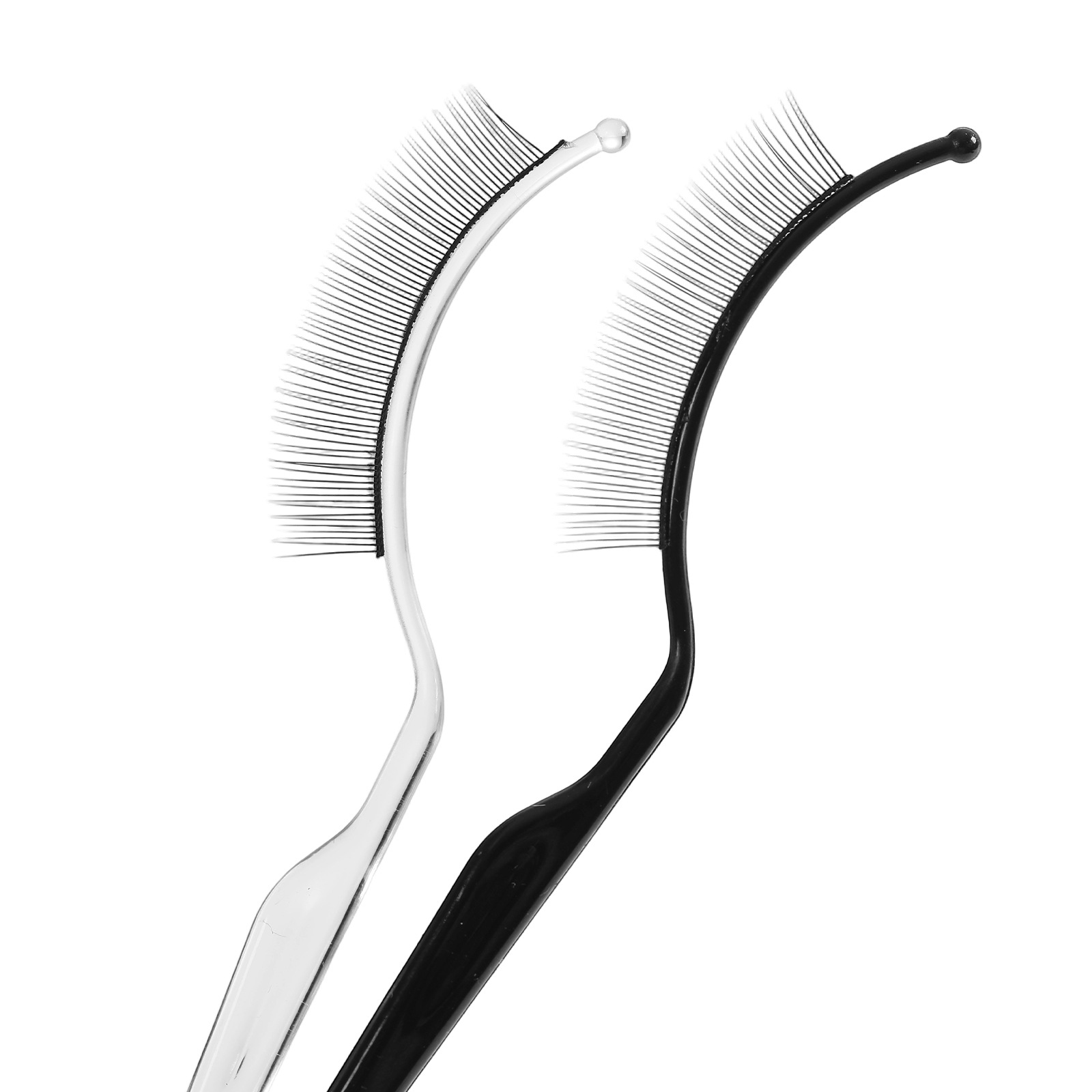 10pcs False Eyelashes Trial We - Eyelash Extension Course recension och pris
