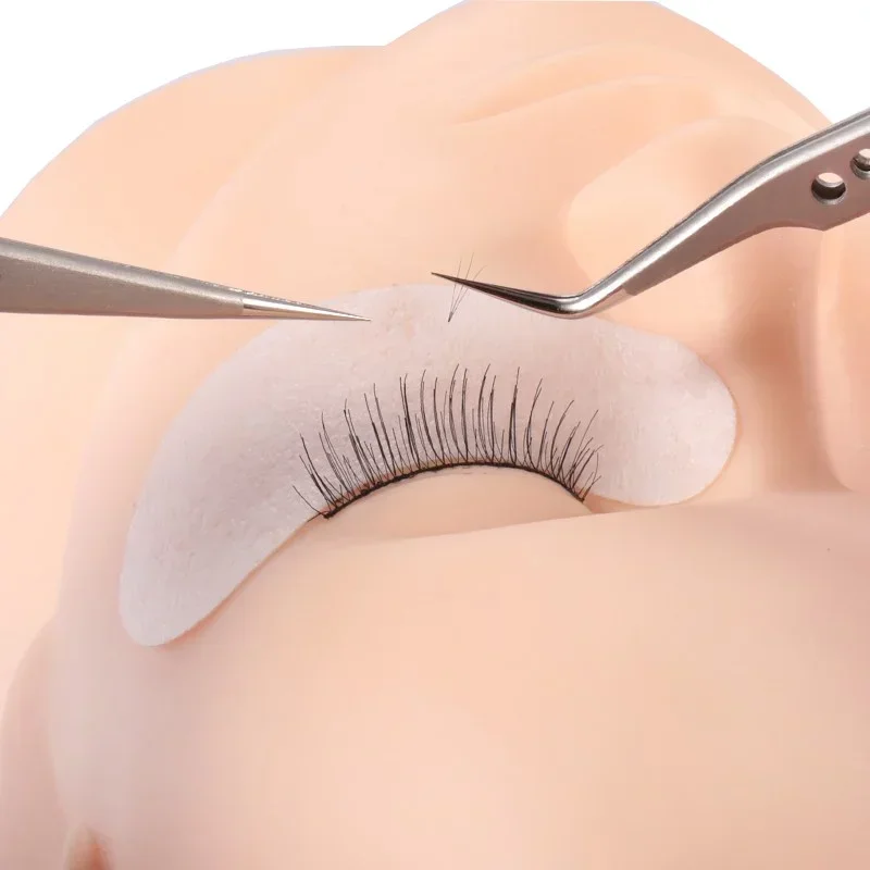 Eyelash Extension Tweezers Sta - Lash Removal Cream recension och pris