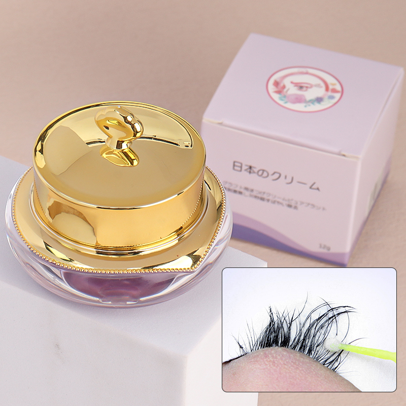 Eyelash Extension Glue Remover - Lash Removal Cream recension och pris