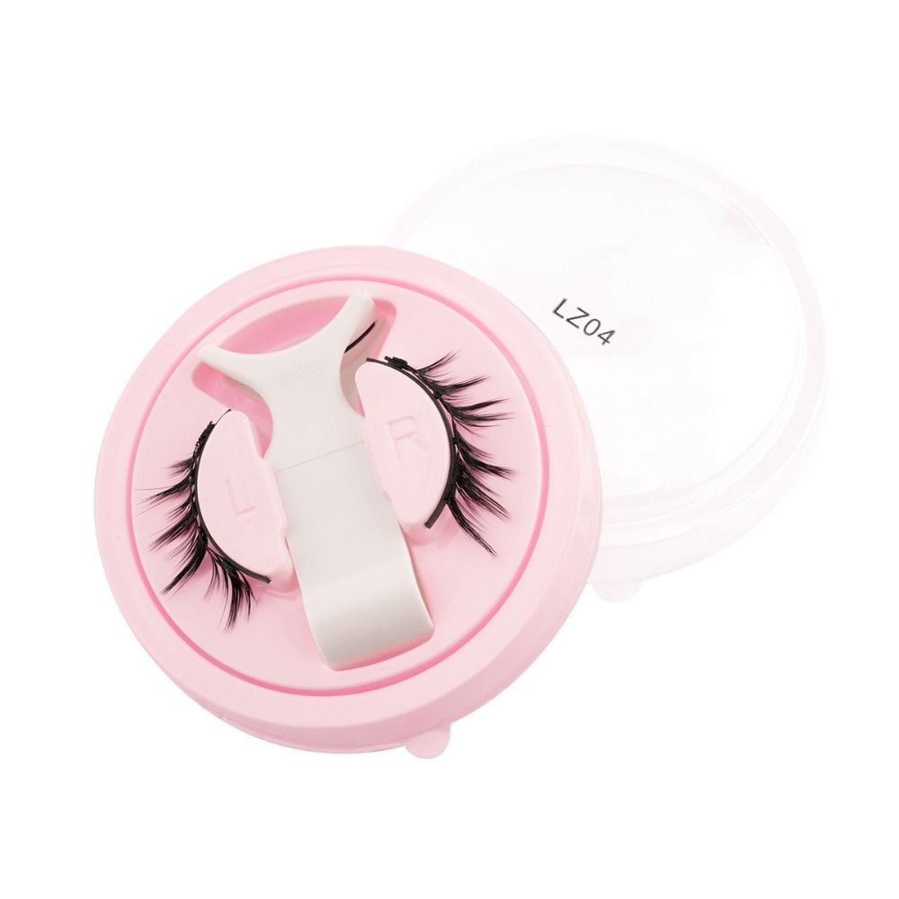 Reusable Magnetic Eyelashes Lo - Eyelash Extension Uv Glue recension och pris