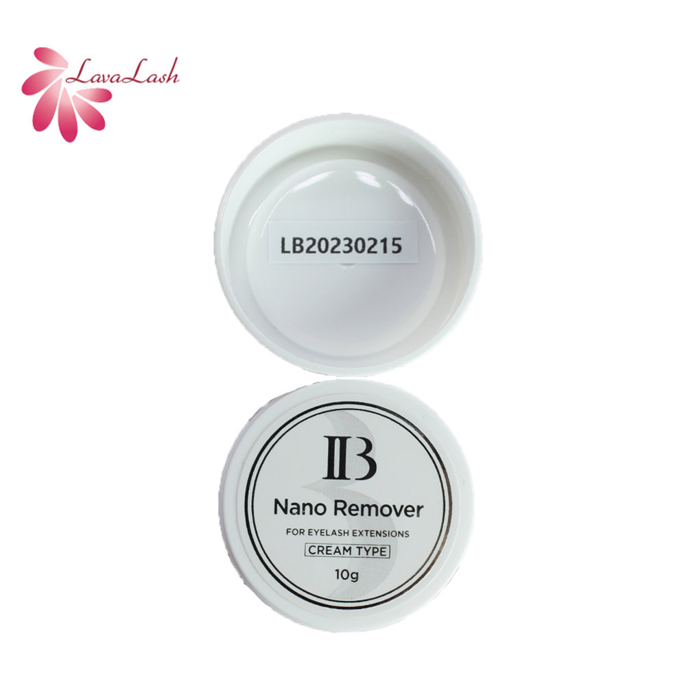 Korea Original IB NANO REMOVER - Lash Removal Cream recension och pris