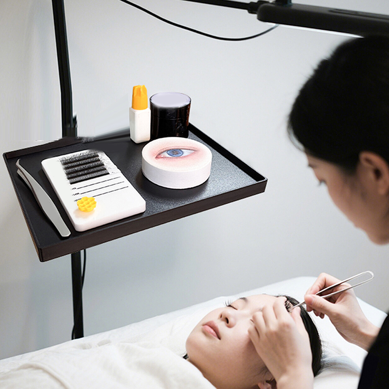 【M】1Pc Adjustable Lash Tray Ho - Eyelash Extension Course recension och pris