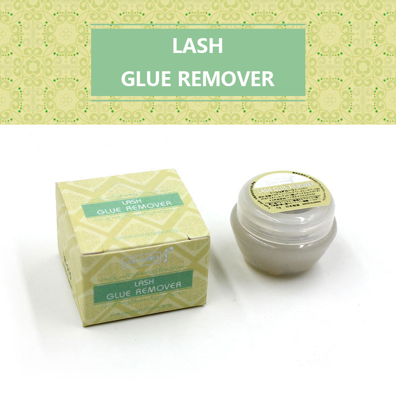 Professional Eyelash Glue Remo - Lash Removal Cream recension och pris