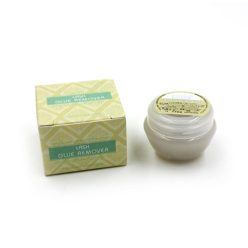 Professional Eyelash Glue Remo - Lash Removal Cream recension och pris
