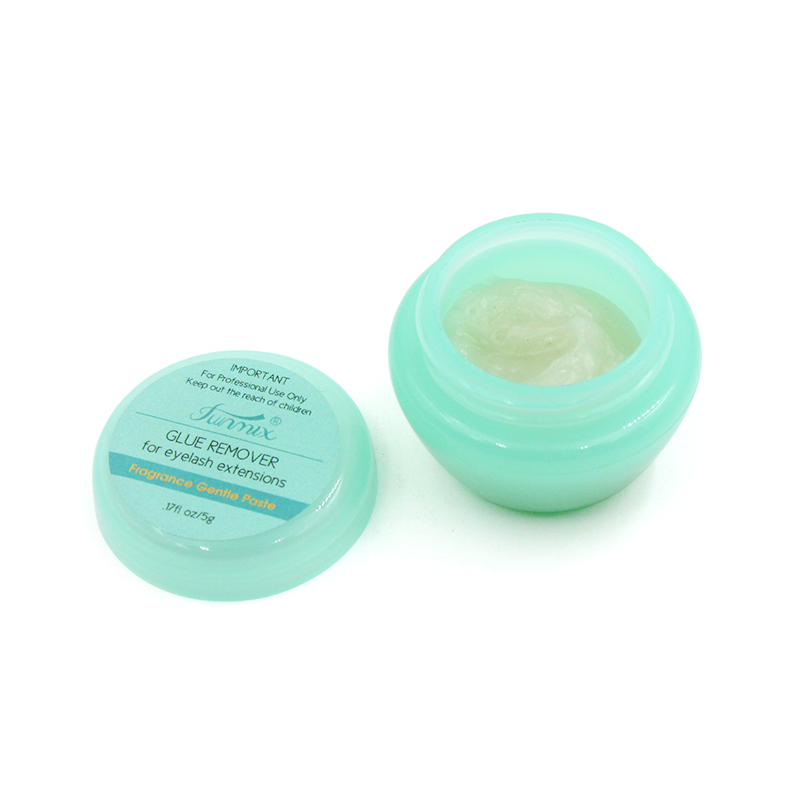 10PCS 5g Professional False Ey - Lash Removal Cream recension och pris