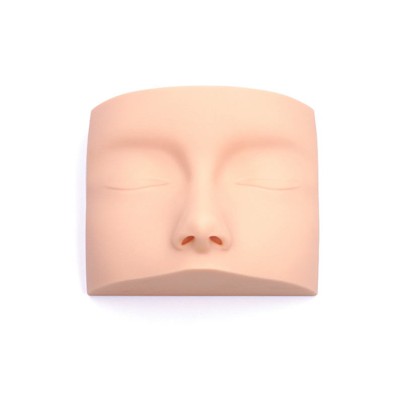 3D Eyelash Extension Mannequin - Eyelash Extension Course recension och pris