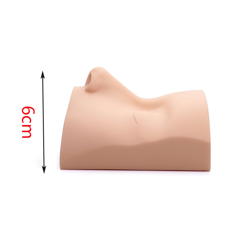3D Eyelash Extension Mannequin - Eyelash Extension Course recension och pris