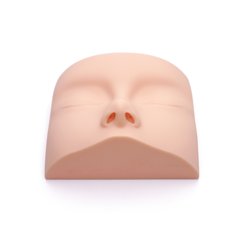 3D Eyelash Extension Mannequin - Eyelash Extension Course recension och pris