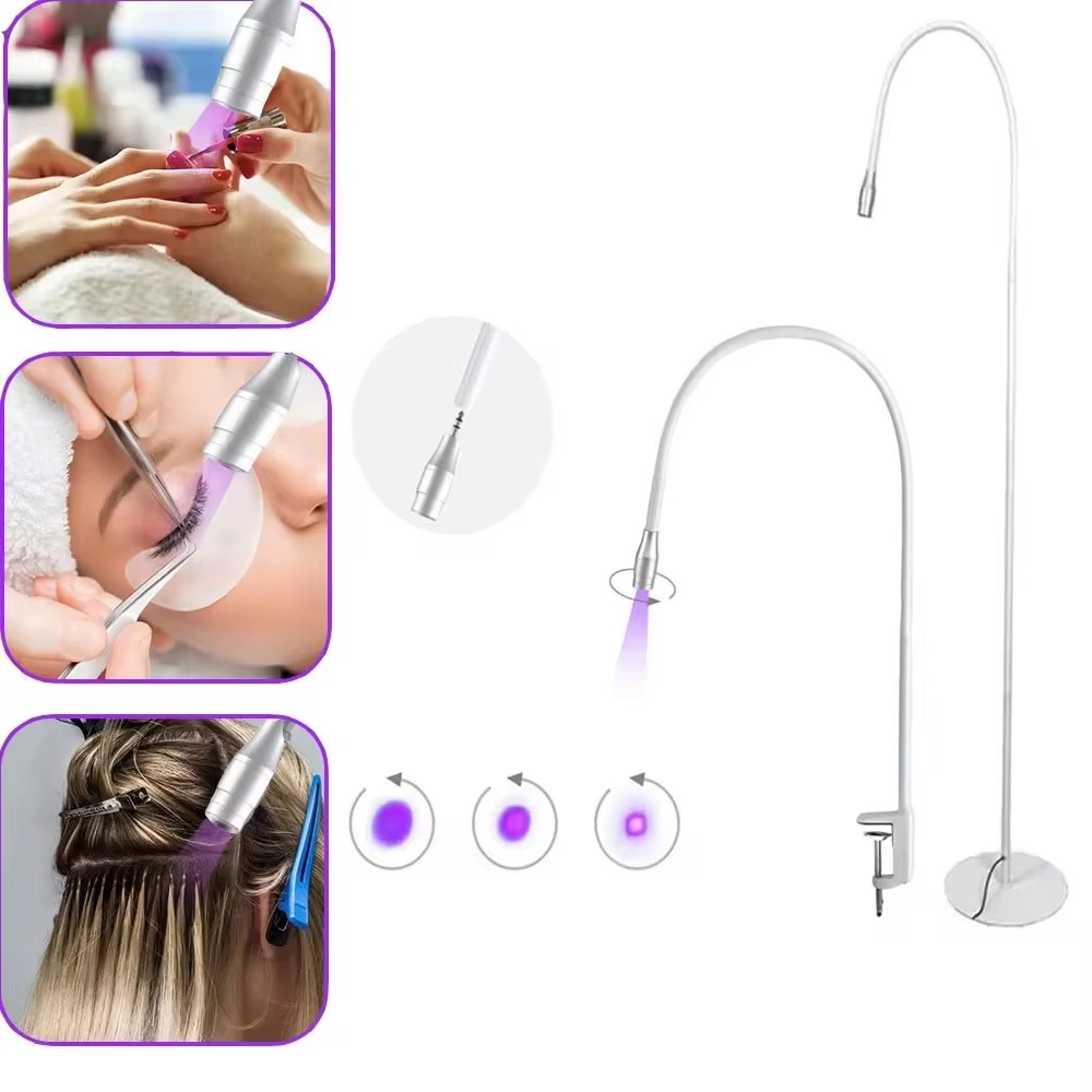UV Lash Light UV Eyelash Glue  - Eyelash Extension Uv Glue recension och pris