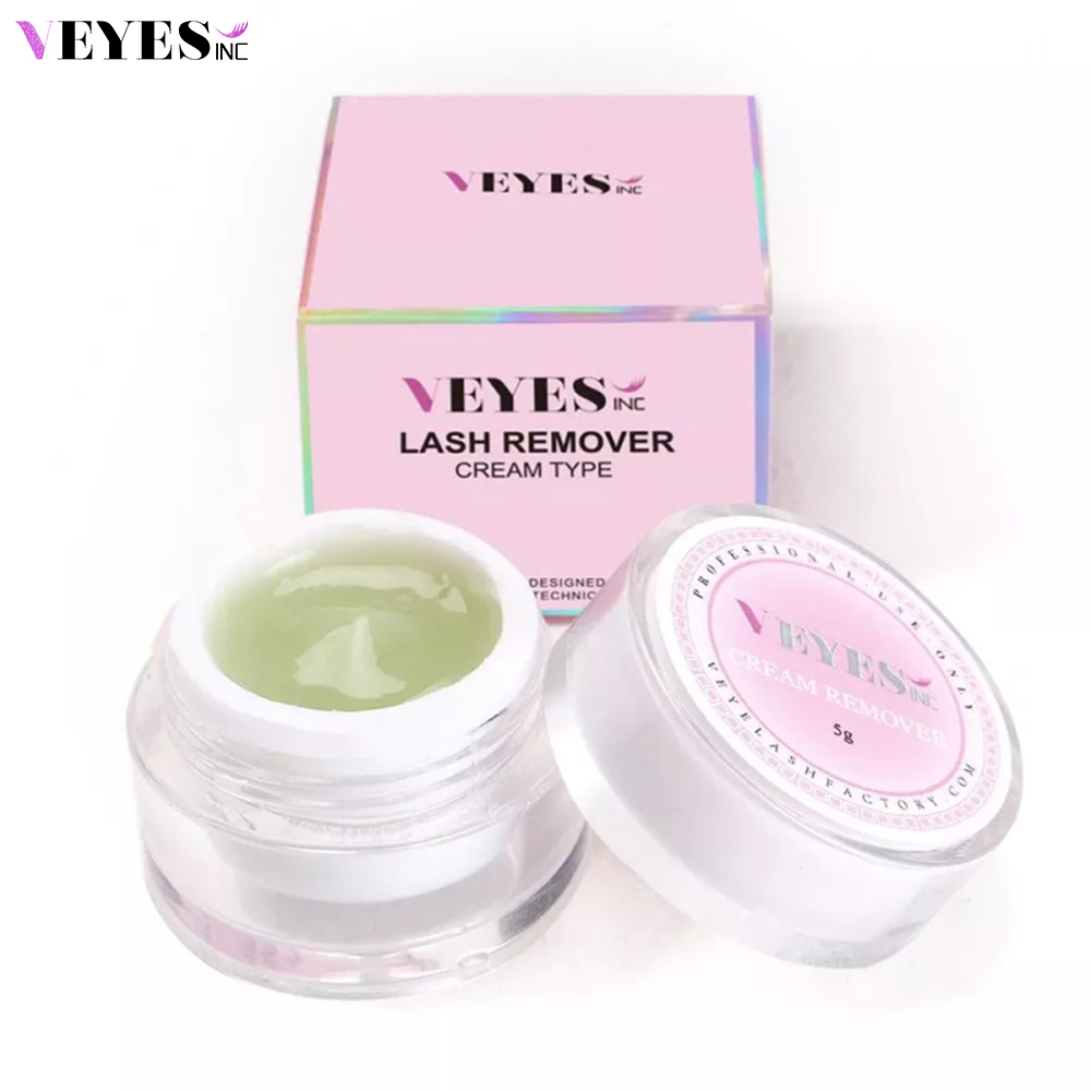 Veyes Inc Eyelash Extensions C - Lash Removal Cream recension och pris