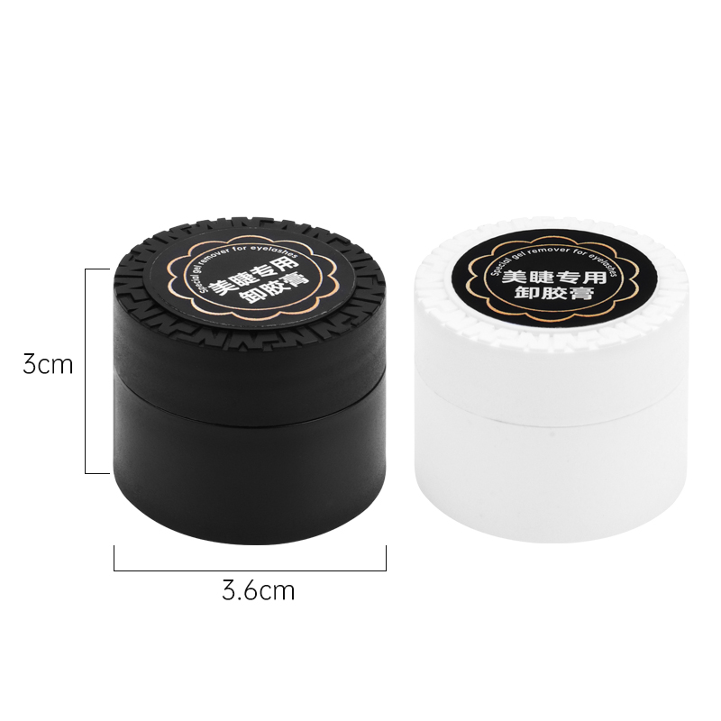 10g Eyelash Extension Gel Remo - Lash Removal Cream recension och pris