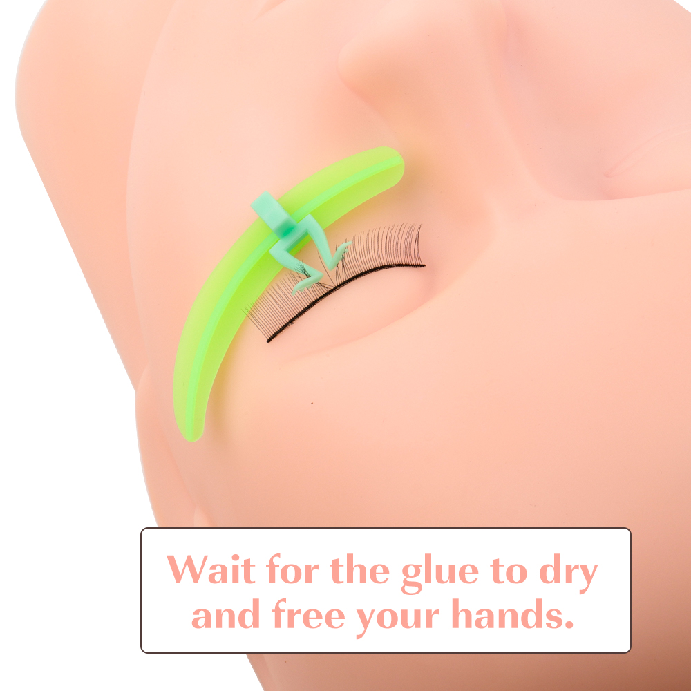 Wendy Lashes Reusable Eyelash  - Eyelash Extension Course recension och pris