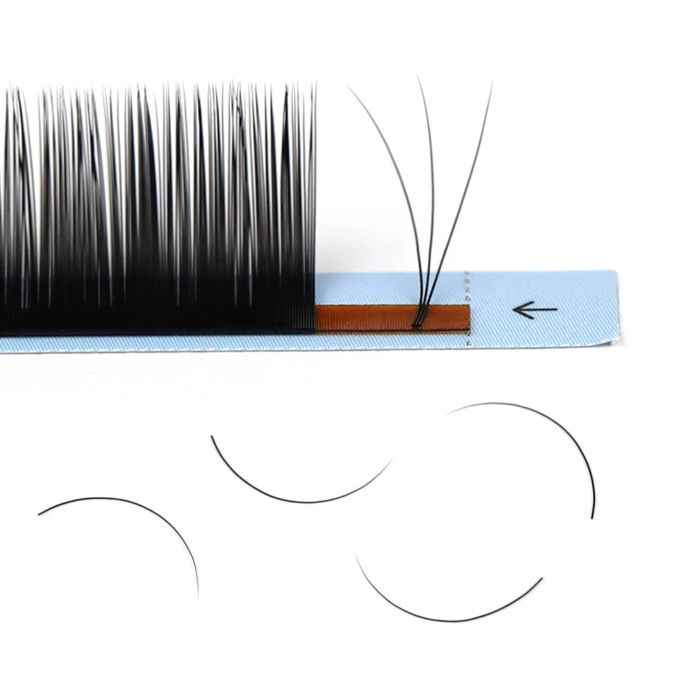 AGUUD 16 Rows Long 16-20mm Eye - Eyelash Extension Course recension och pris
