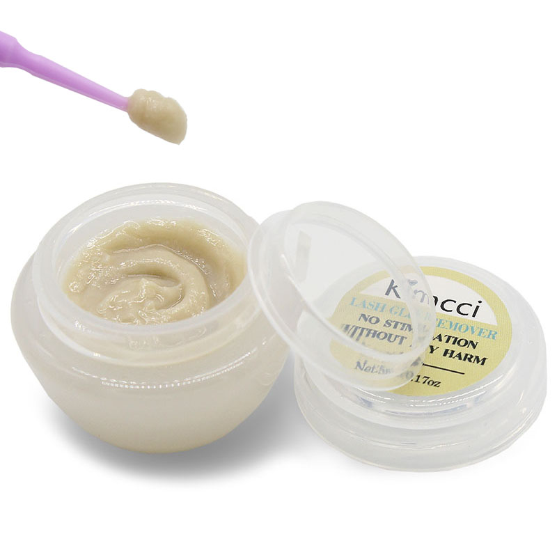 Kimcci 10pcs/lot Professional  - Lash Removal Cream recension och pris