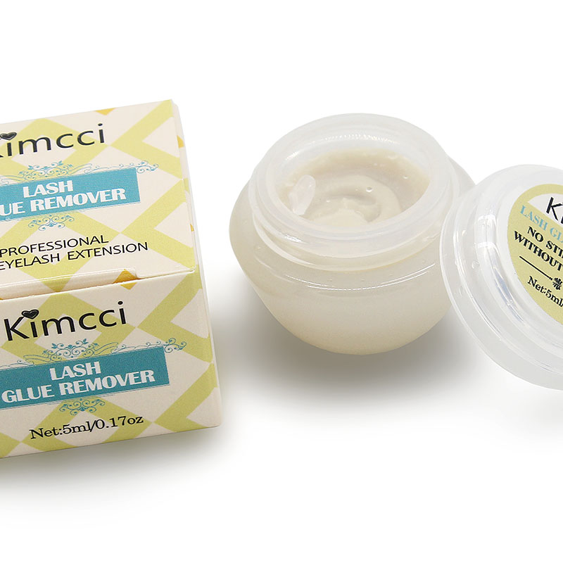 Kimcci 10pcs/lot Professional  - Lash Removal Cream recension och pris