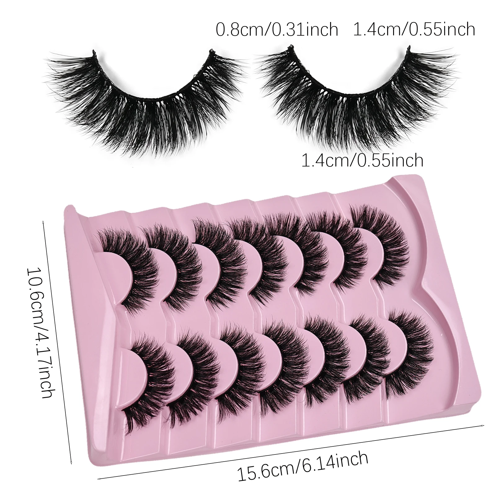 Mini UV Lash Lamp Tweezers 2‑S - Eyelash Extension Uv Glue recension och pris