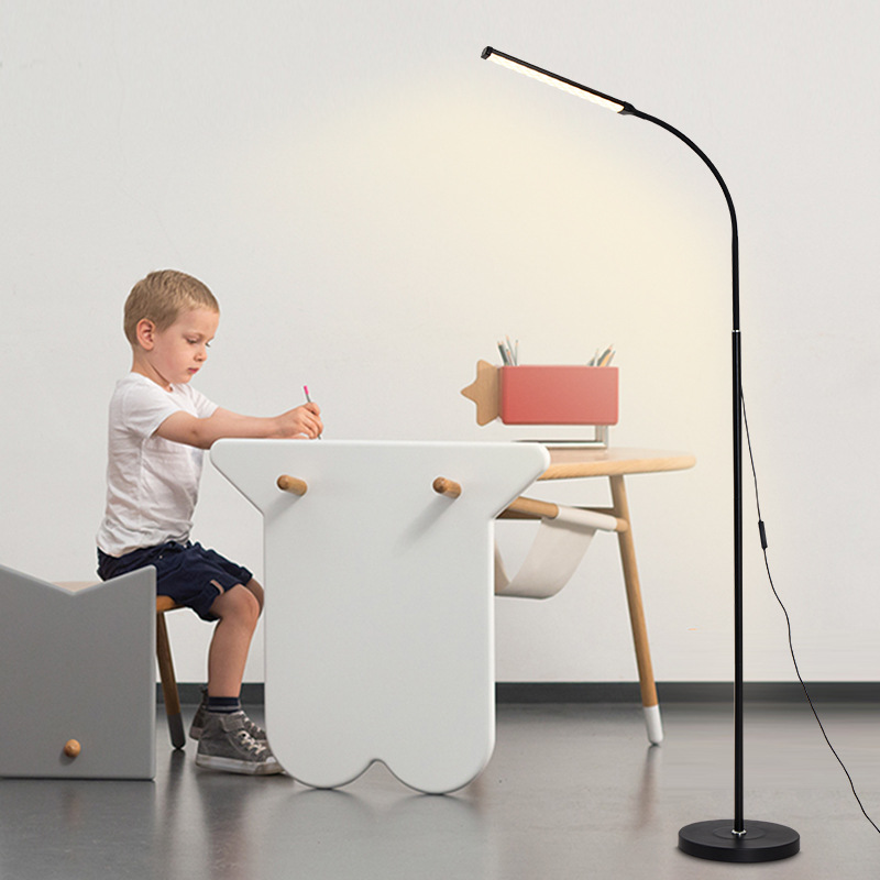 LED Floor Lamp, Reading Floor  - Eyelash Extension No 11 recension och pris
