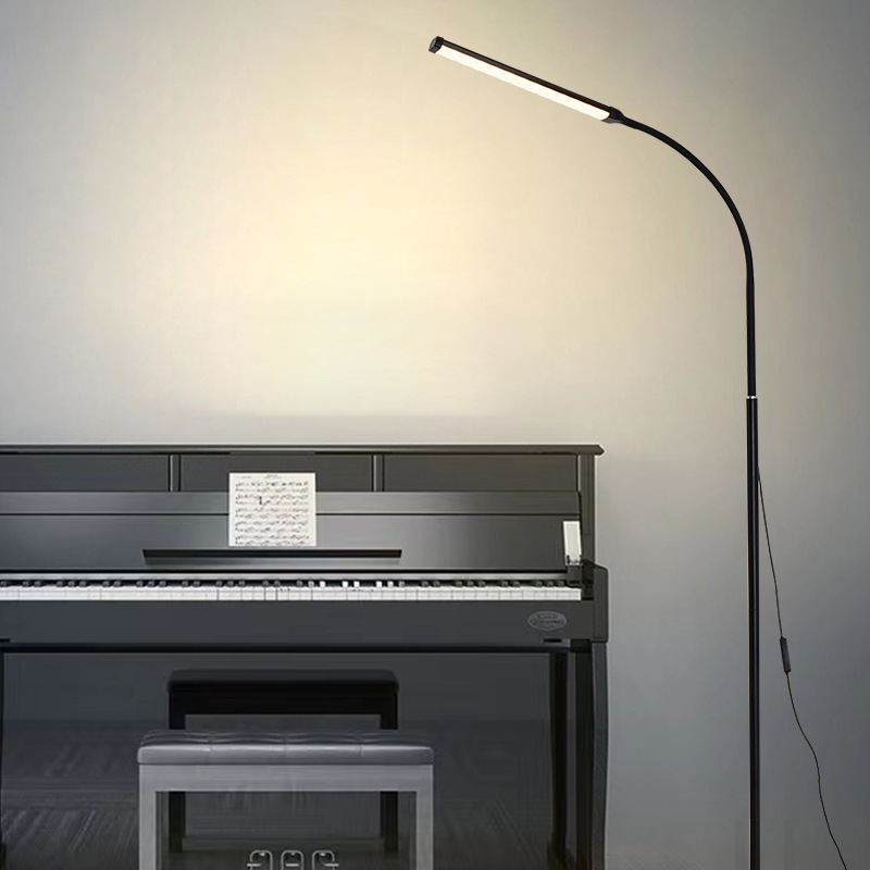 LED Floor Lamp, Reading Floor  - Eyelash Extension No 11 recension och pris