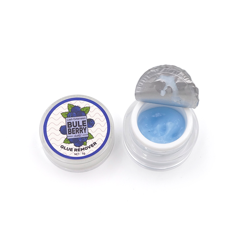 5g Fruit Flavour Eyelash Glue  - Lash Removal Cream recension och pris