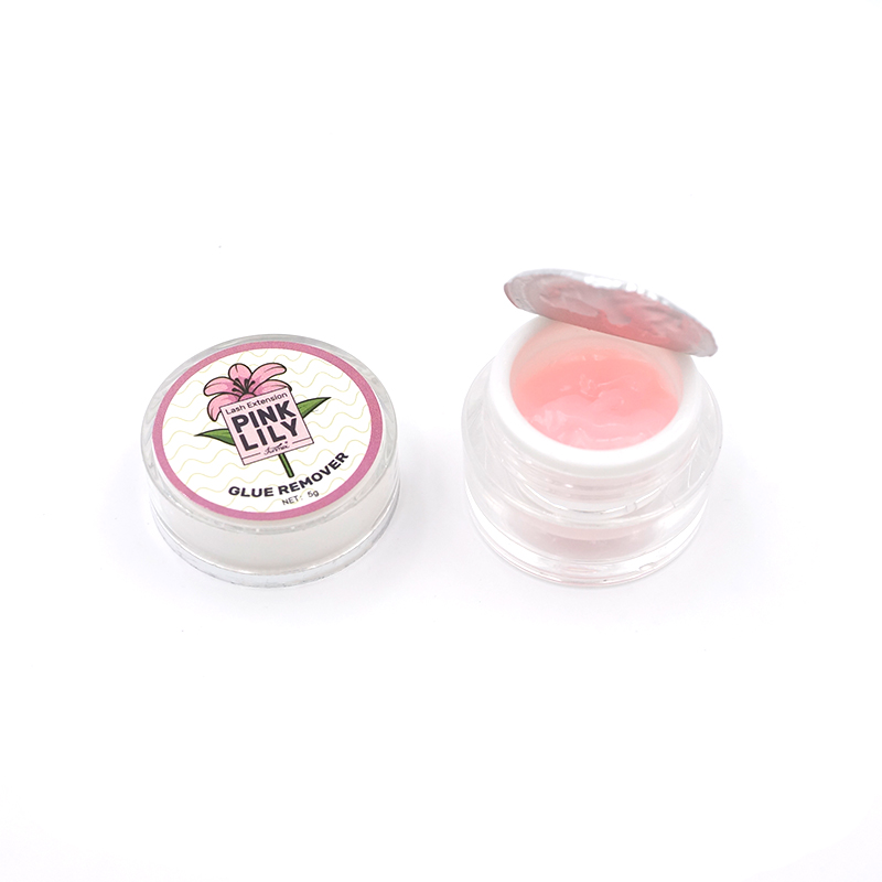 5g Fruit Flavour Eyelash Glue  - Lash Removal Cream recension och pris