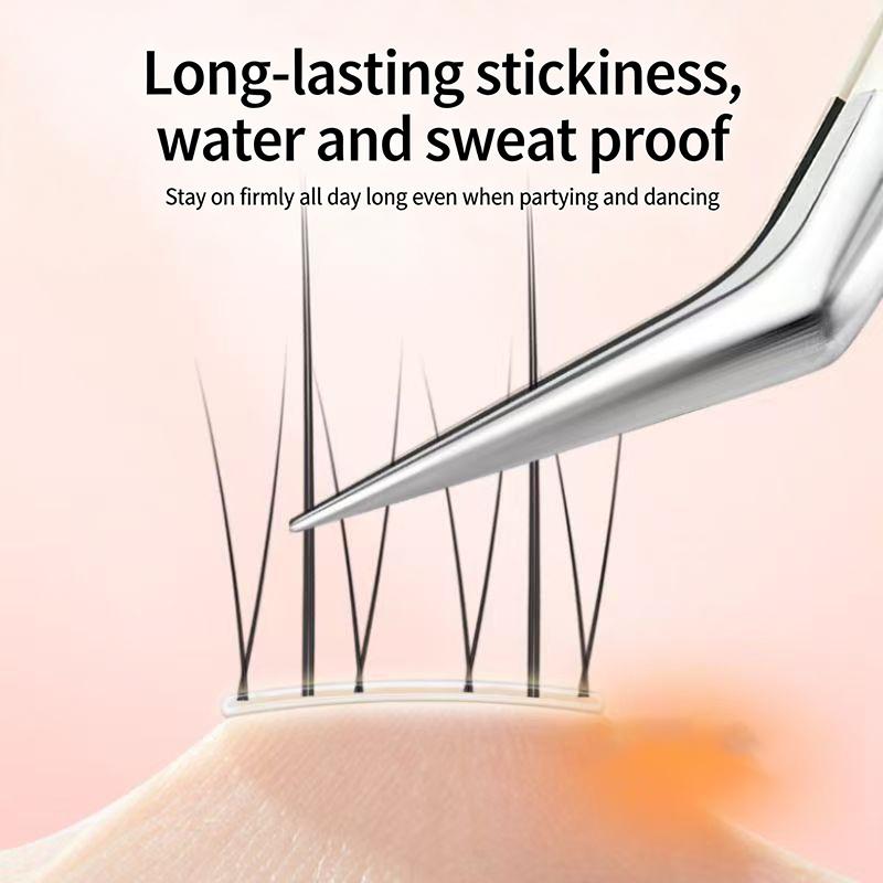 Black Self Adhesive False Eyel - Eyelash Extension No 11 recension och pris