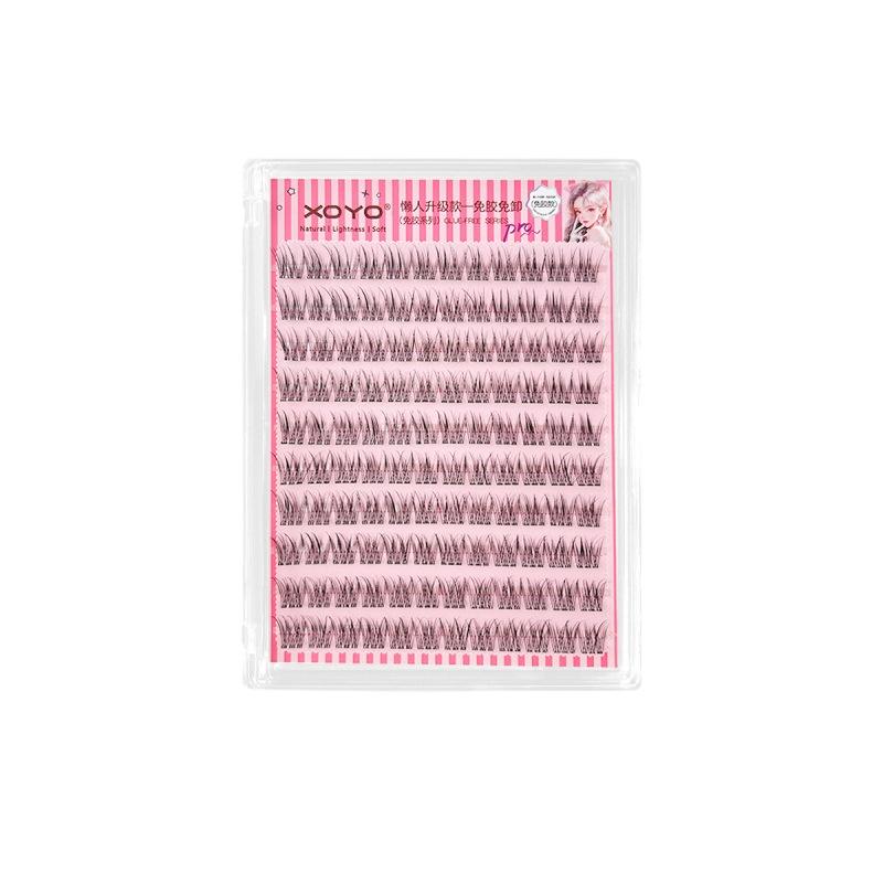 Black Self Adhesive False Eyel - Eyelash Extension No 11 recension och pris