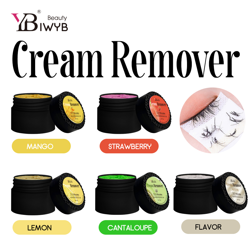 IWYBBeauty Eyelash Extension R - Lash Removal Cream recension och pris