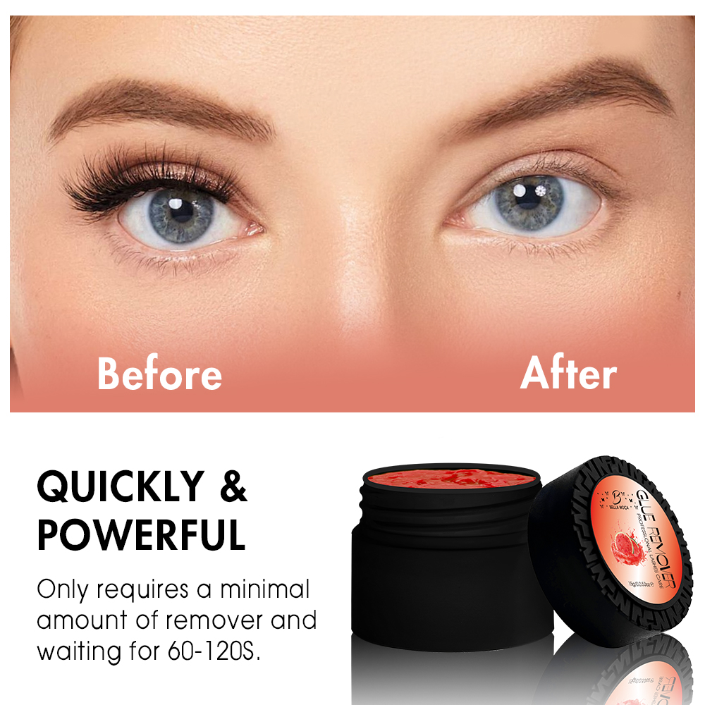 IWYBBeauty Eyelash Extension R - Lash Removal Cream recension och pris