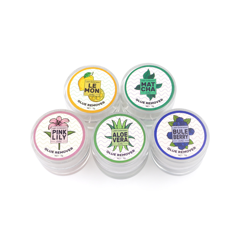 5g Fruit Flavour Eyelash Exten - Lash Removal Cream recension och pris