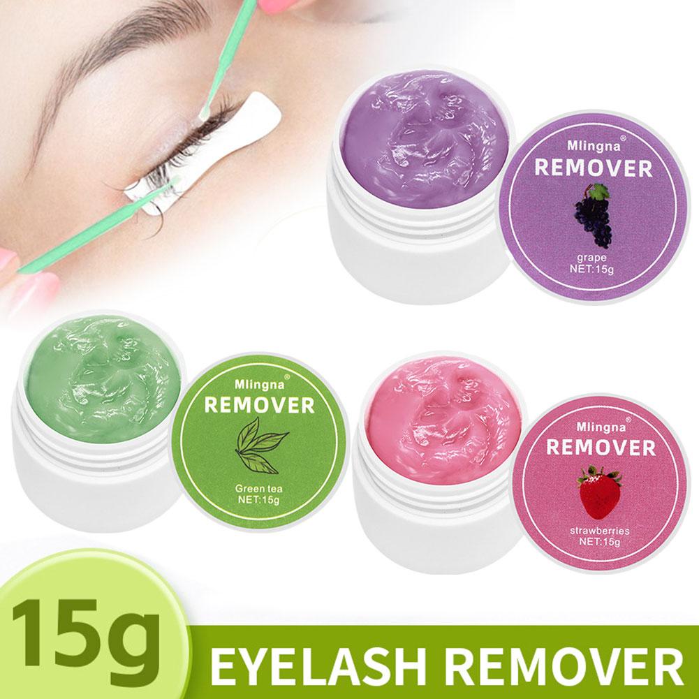 15g Eyelash Glue Remover Makeu - Lash Removal Cream recension och pris