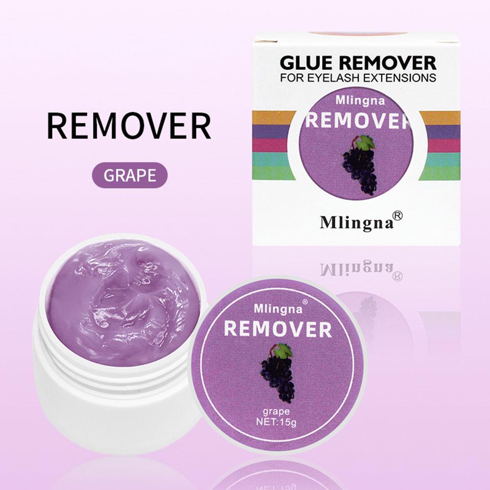 15g Eyelash Glue Remover Makeu - Lash Removal Cream recension och pris