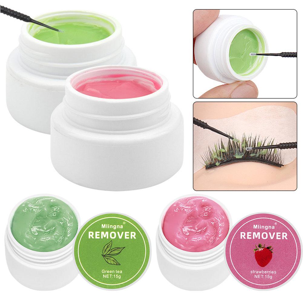 15g Eyelash Glue Remover Makeu - Lash Removal Cream recension och pris
