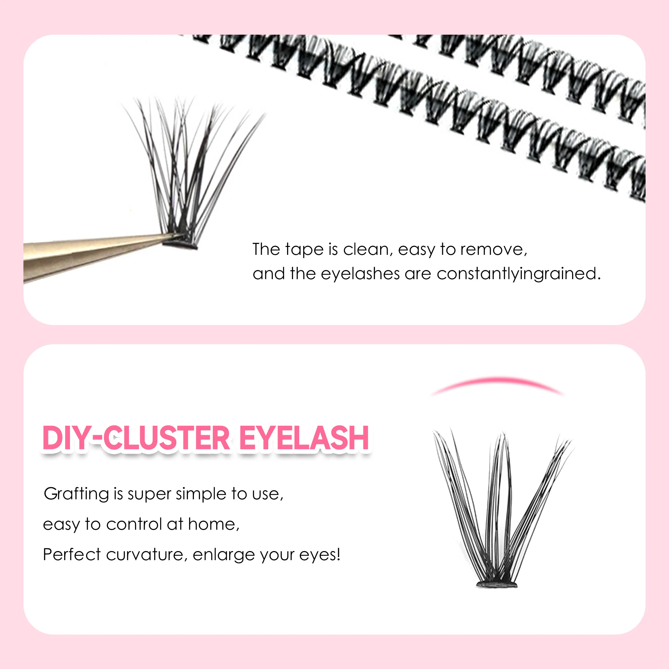 DIY Lashes Extension Kit Eyela - Eyelash Extension Course recension och pris