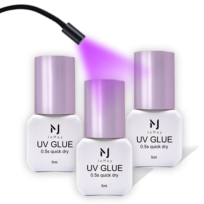 Super Fast Speed Up 0.5s UV La - Eyelash Extension Uv Glue recension och pris