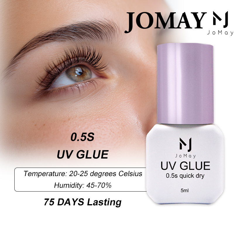Super Fast Speed Up 0.5s UV La - Eyelash Extension Uv Glue recension och pris
